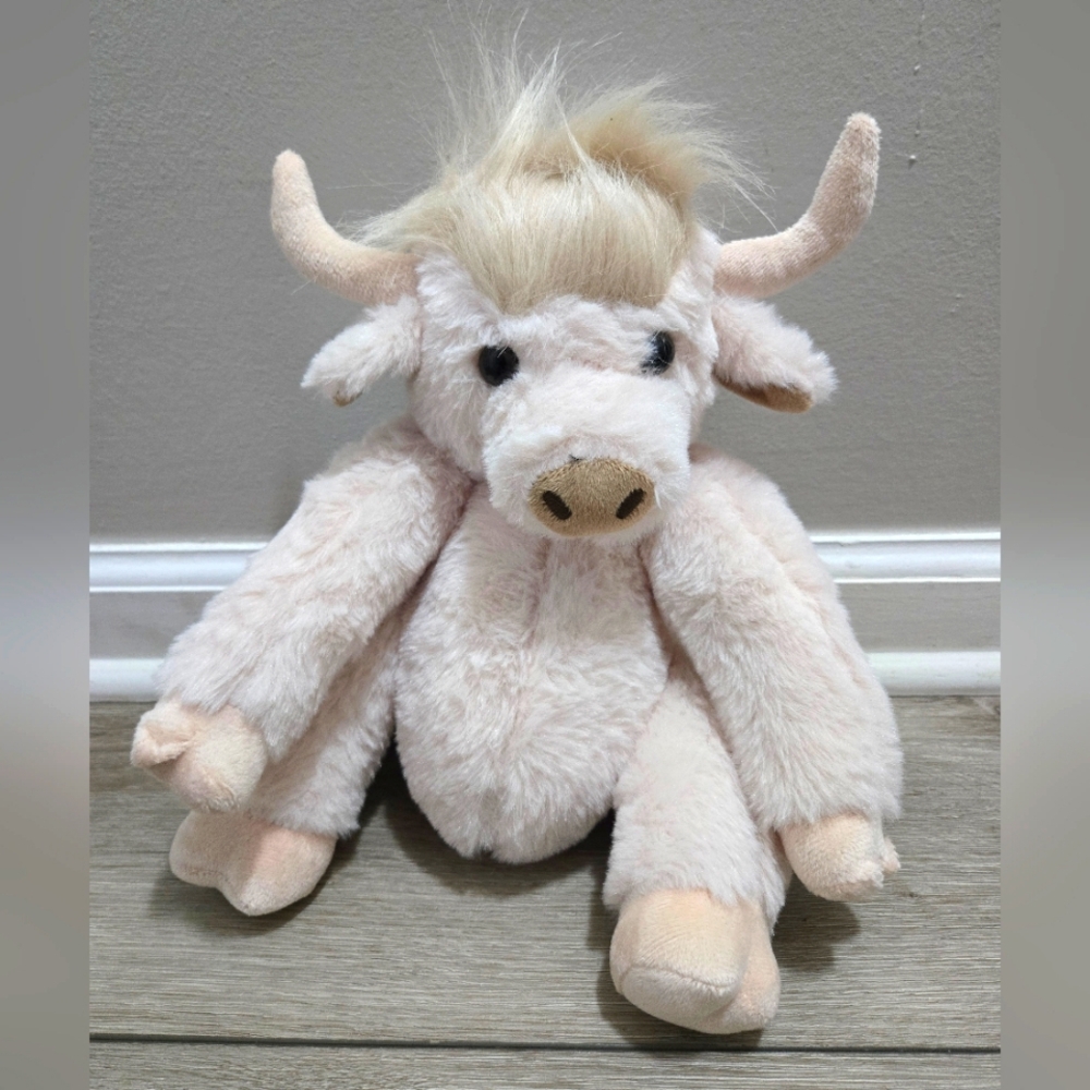 Highland Cow Plush